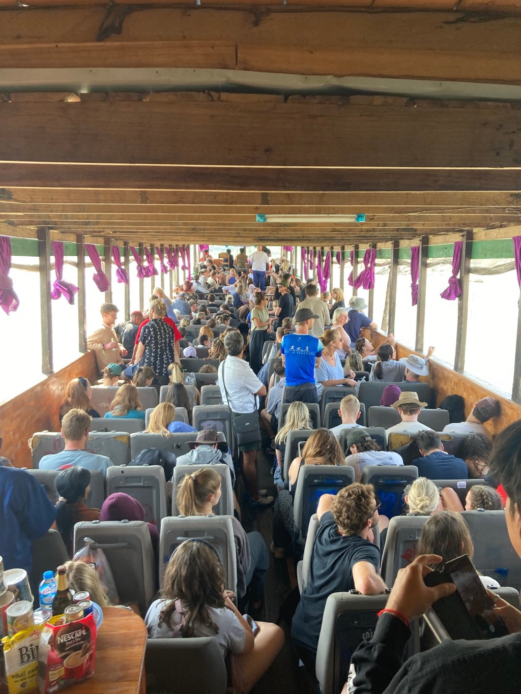 Why we can’t enjoy a&nbsp;trip